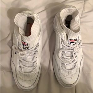 Fila Disruptors